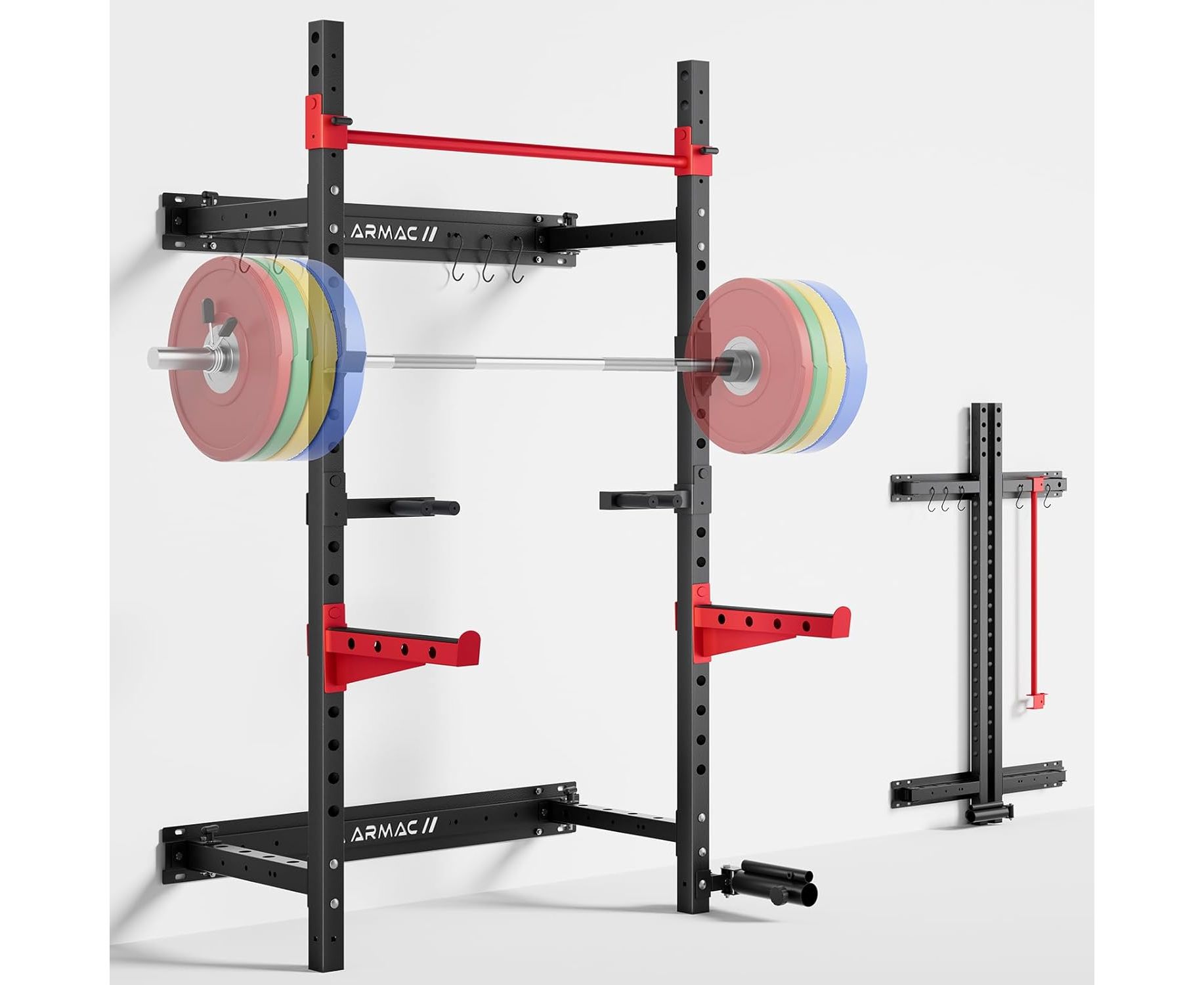 DFC D031 — стационарная силовая рама | Premium Fitness