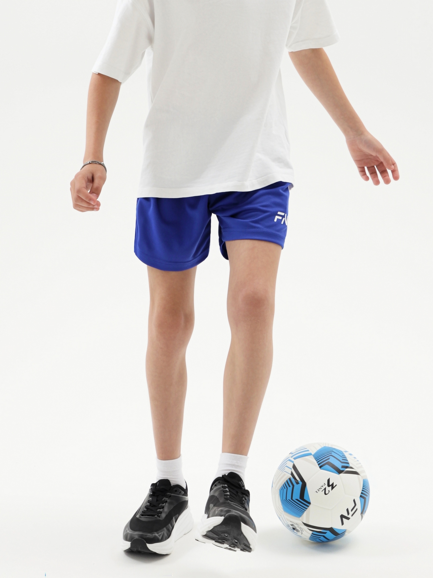 Детские шорты FN Stride Kid KFN4262003-400 Blue