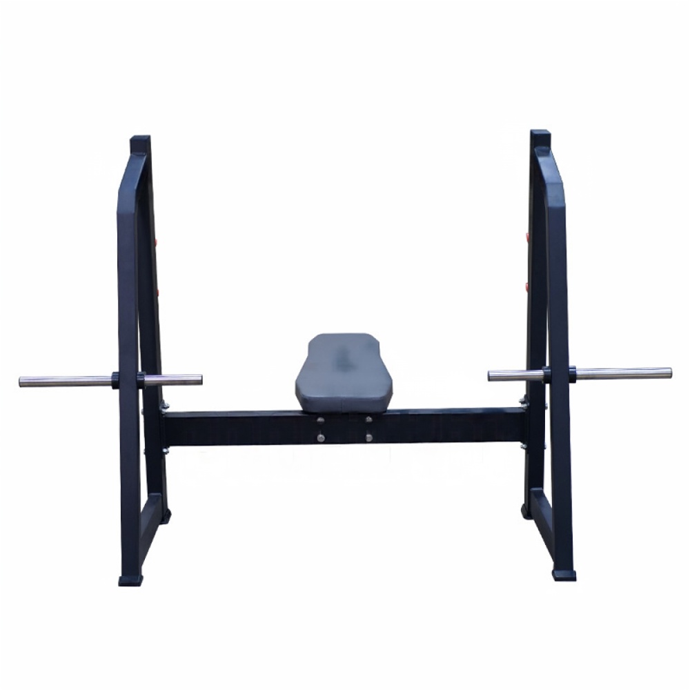 Горизонтальная скамья для жима Pumpset 1629 | Premium Fitness