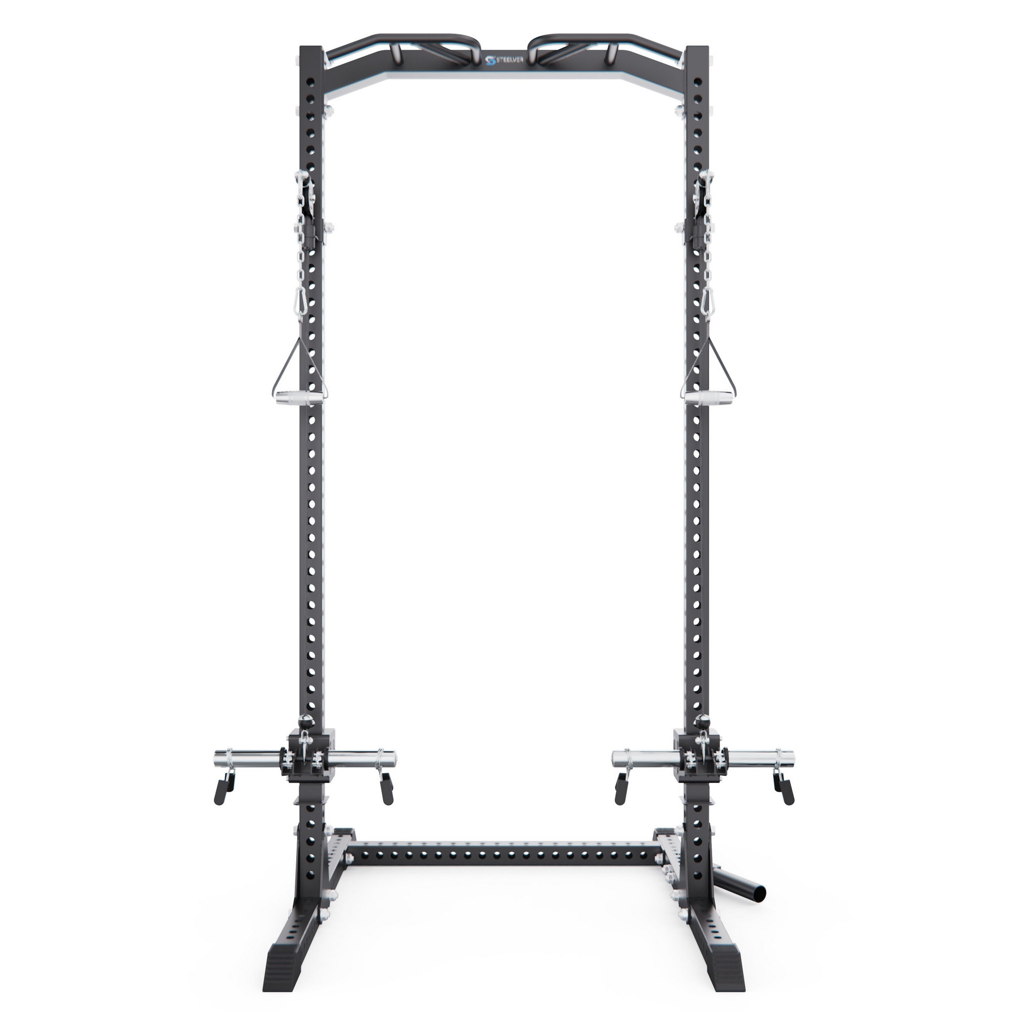 Усиленная силовая рама с кроссовером Steelver SV9206-1