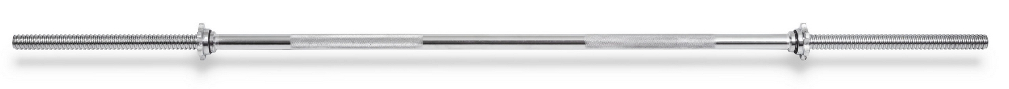 Гриф 25мм Прямой 1,5м до 120кг VictoryFit VF-S2515S120