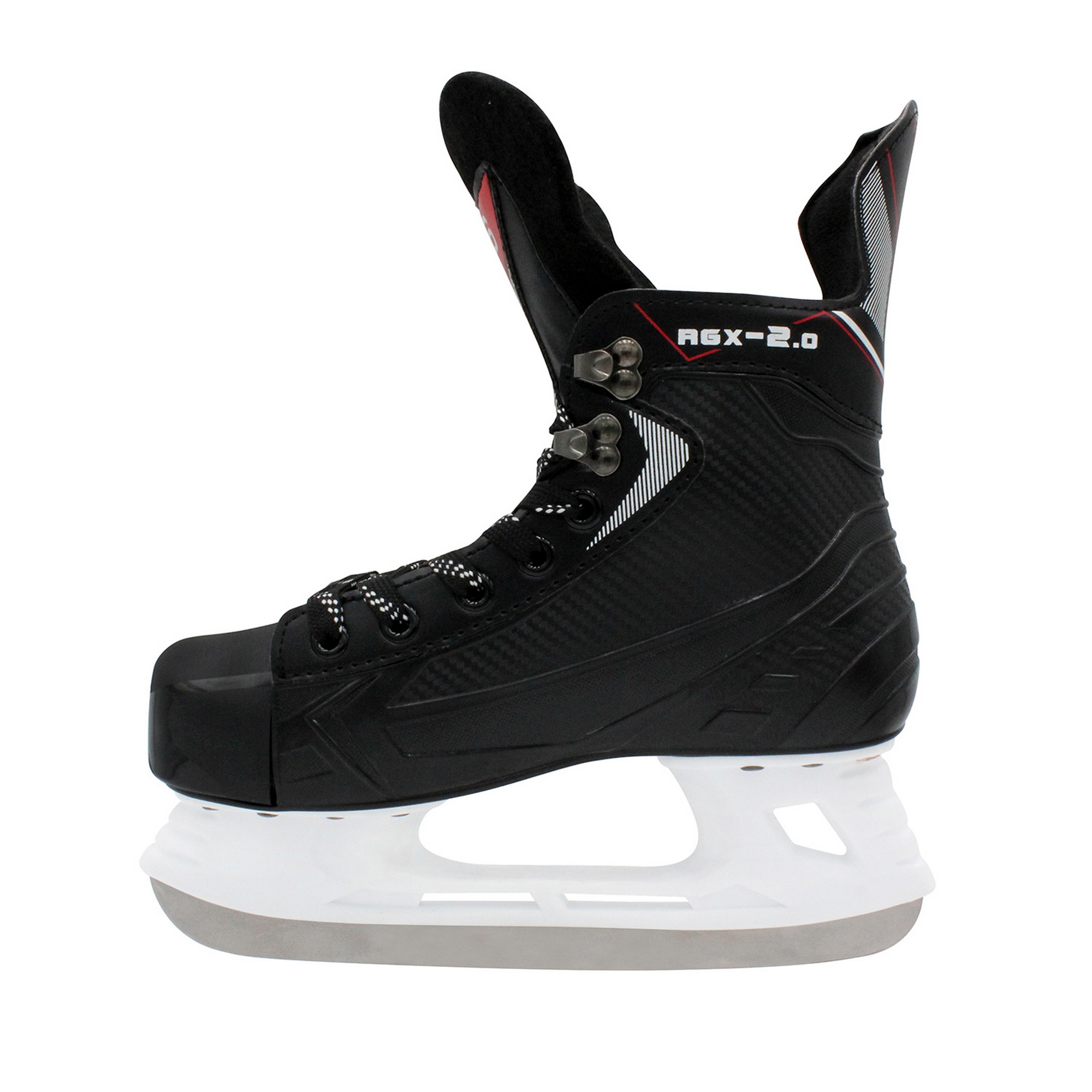 Хоккейные коньки RGX для проката RGX-2.0 ICE-Track
