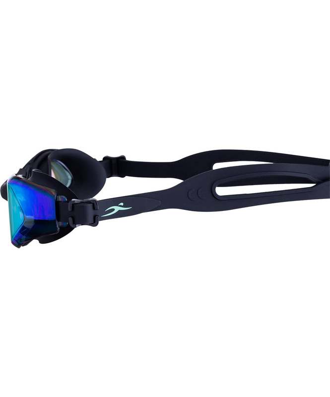 Очки для плавания 25DEGREES Sonic Mirror Black