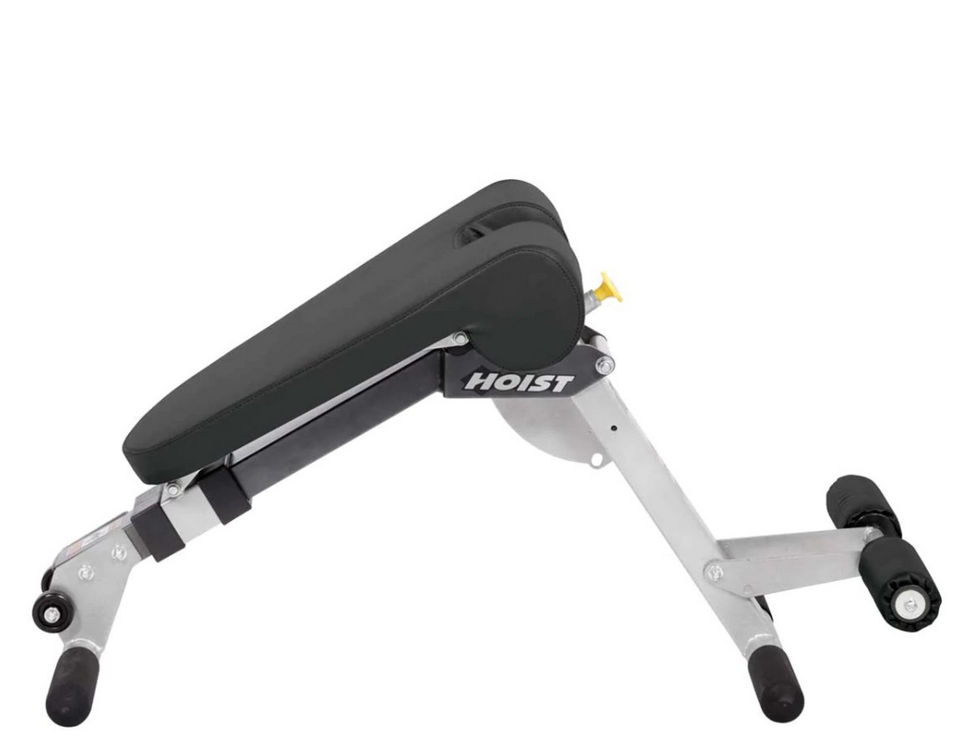 Скамья регулируемая Hyperextension Hoist HF-4263