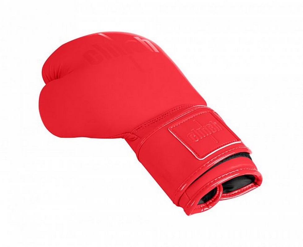 Перчатки боксерские Clinch Mist C143 красный