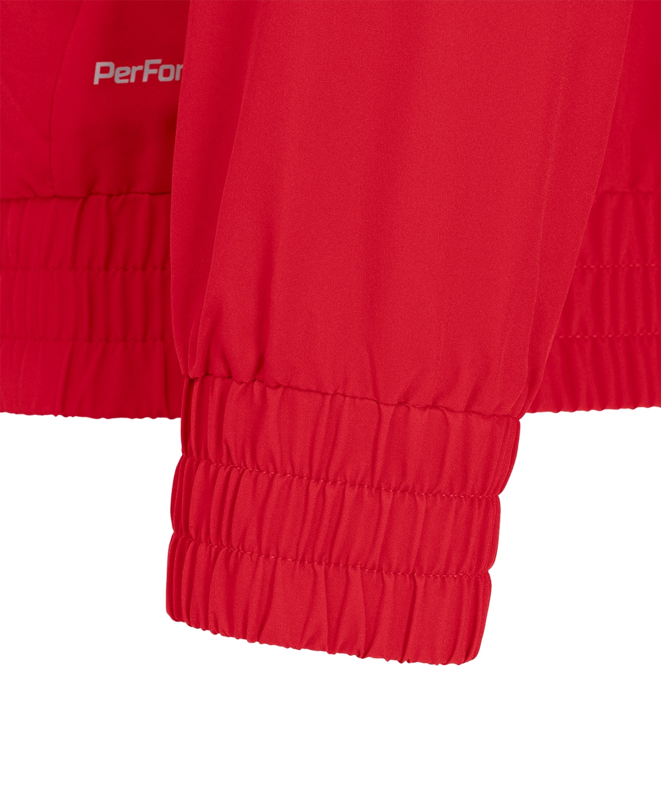 Куртка парадная Jogel DIVISION PerFormDRY Track Jacket, красный