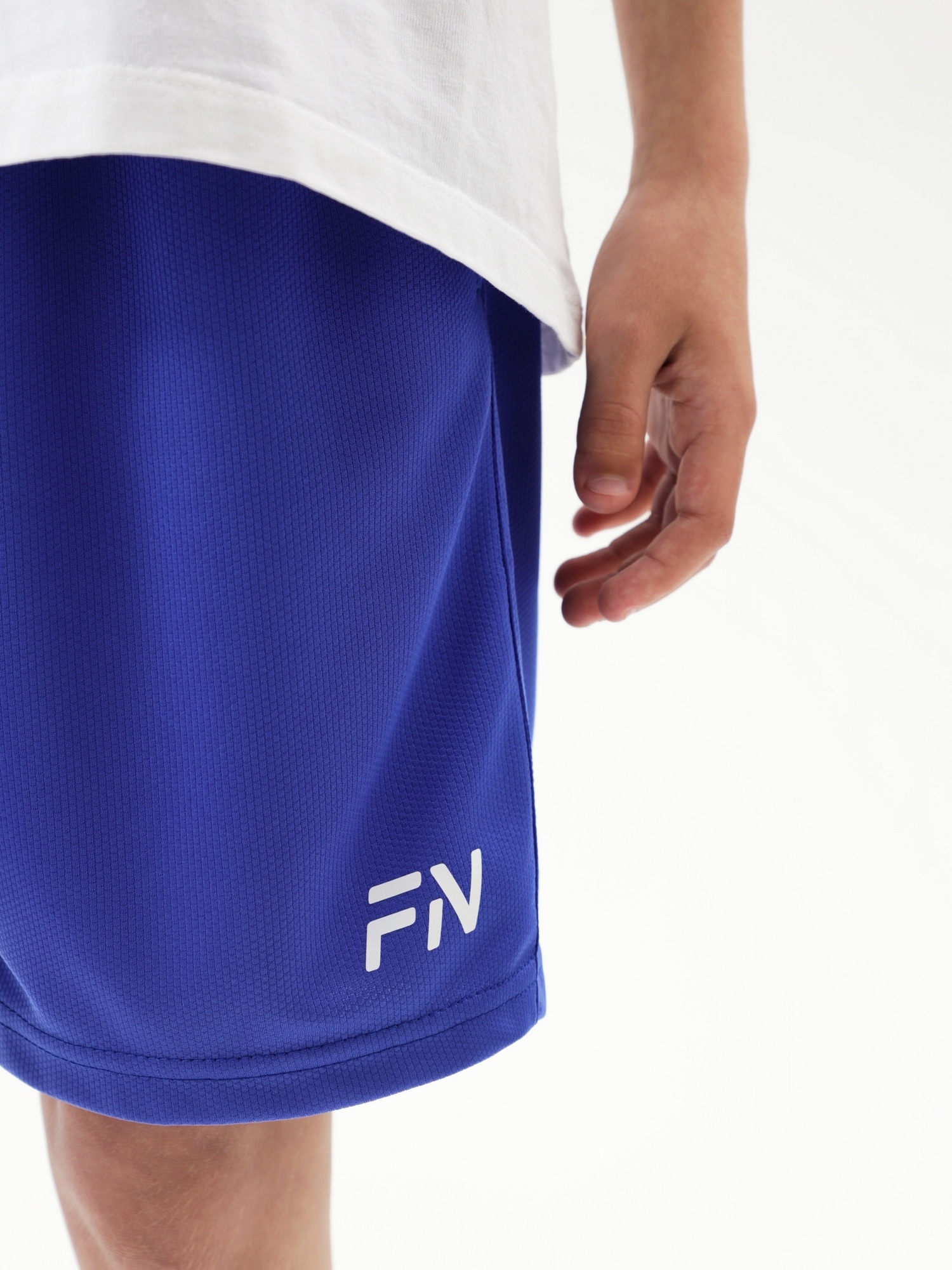 Детские шорты FN Bounce Kid KFN4272001-400 Blue