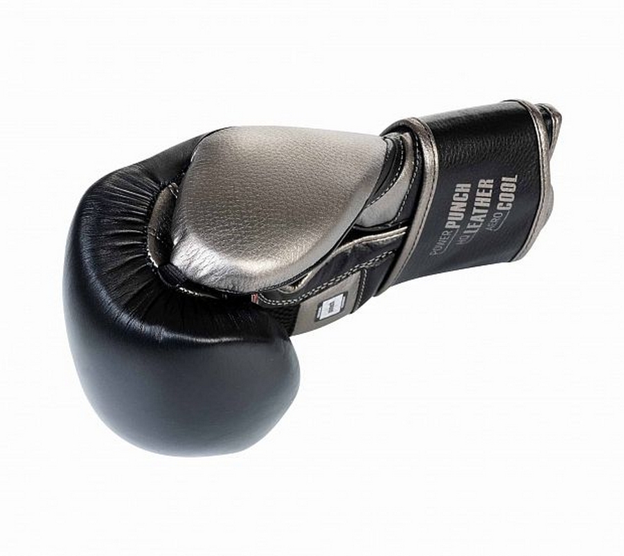 Перчатки боксерские Clinch Prime 2.0 C152 черно-бронзовый