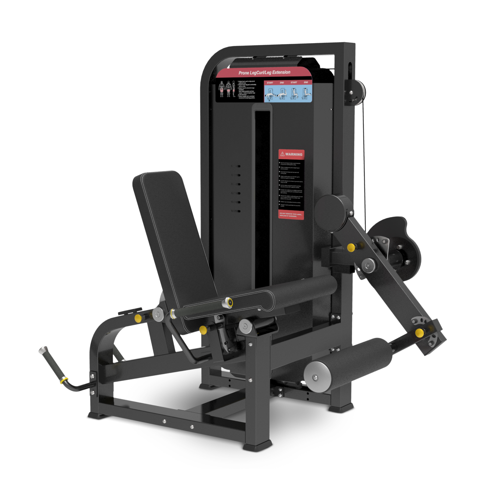 Сгибание\Разгибание ног UnixFit 100 PRO UC-6764
