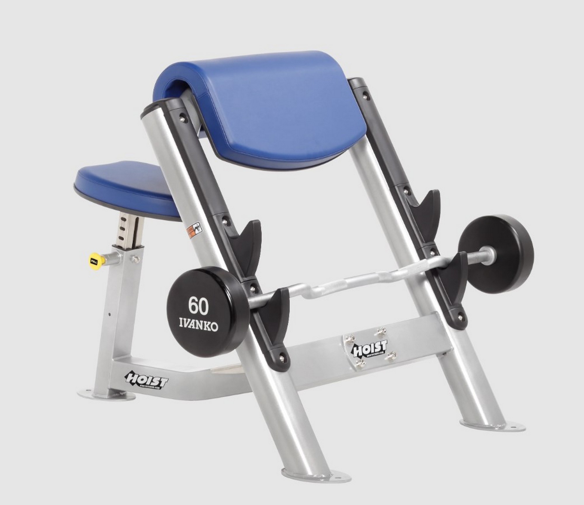 Скамья Скотта CF-3550 Hoist | Premium Fitness