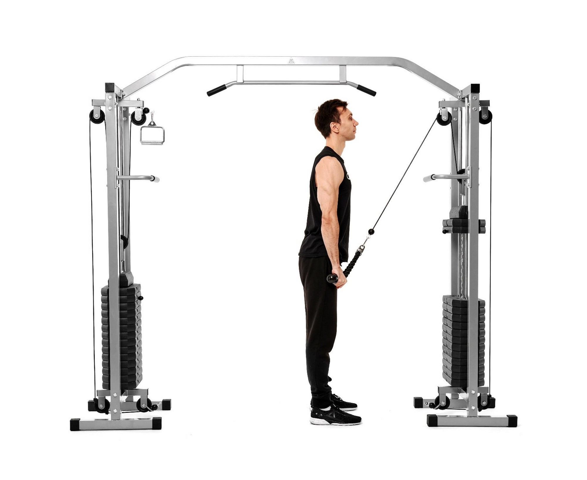 DFC D1007 Кроссовер | Premium Fitness