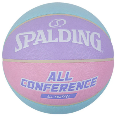 Мяч баскетбольный.Spalding All Conference 77065 р.6