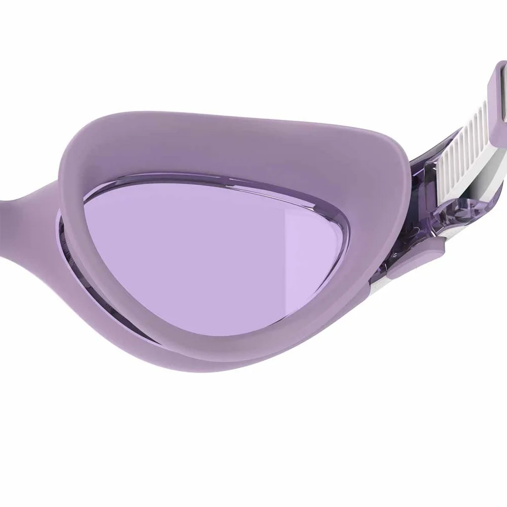 Очки для плавания Speedo Biofuse 2.0 8-003776003-C1785 фиолетлвые линзы, фиолетовая оправа