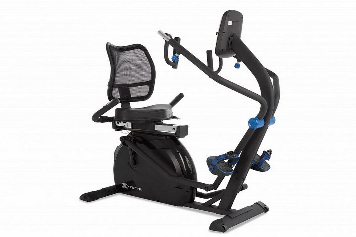 Горизонтальный степпер Xterra RSX1500
