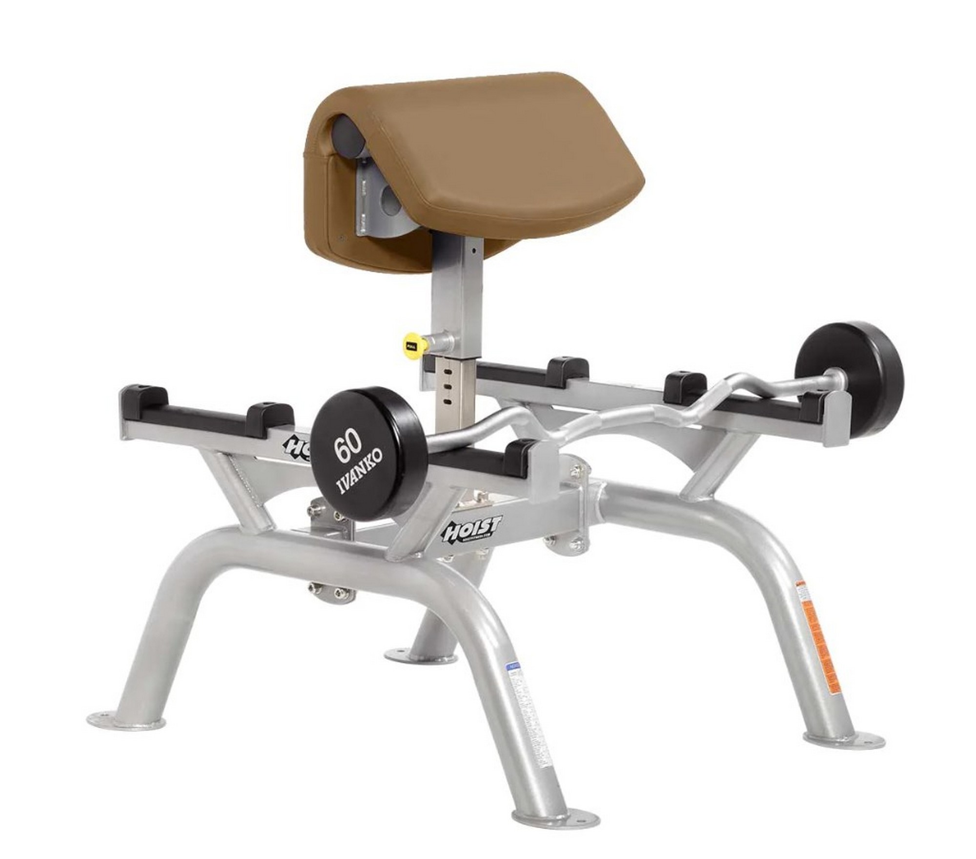 Hoist CF-3555 парта для бицепса стоя