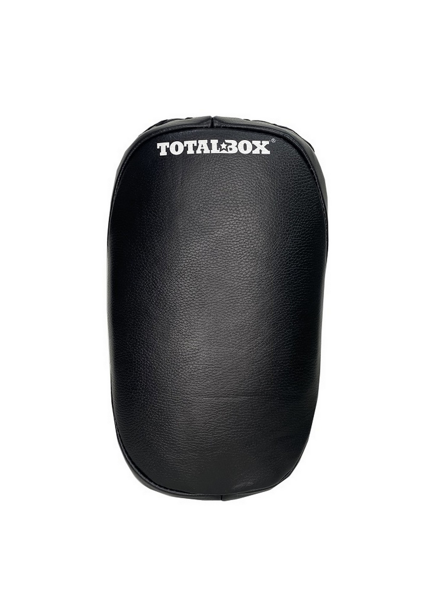 Макивара Полувогнутая Totalbox ММКП 21*40*12 черный\коричневый