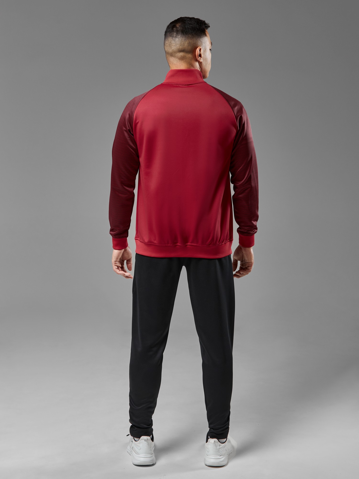 Спортивный костюм FN Dynamic FN4251001-600 Red\Black