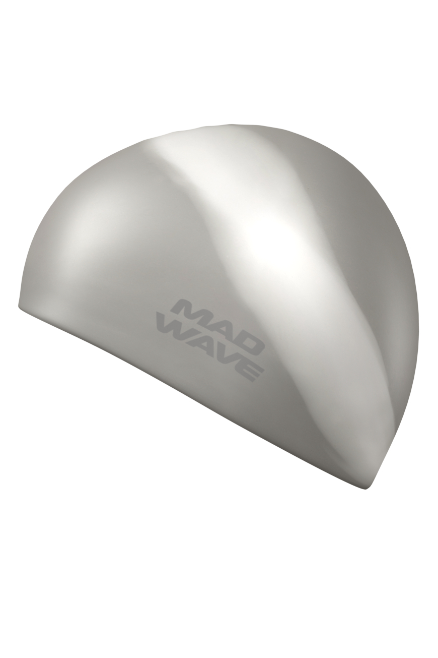 Силиконовая шапочка Mad Wave Multi Adult BIG M0531 11 2 17W