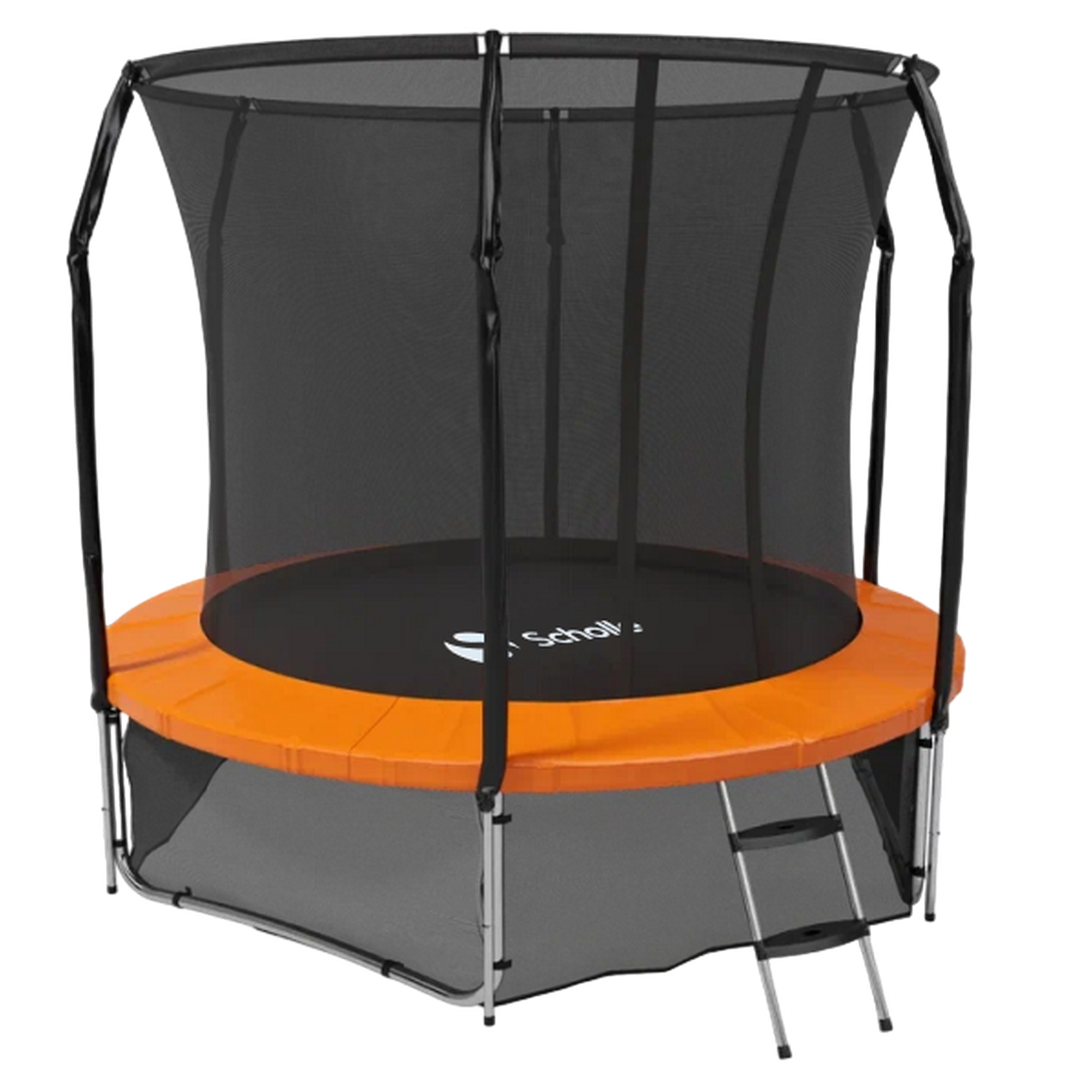 Батут 3,05м Scholle Space Twin 10FT Space GO10FT Green\Orange