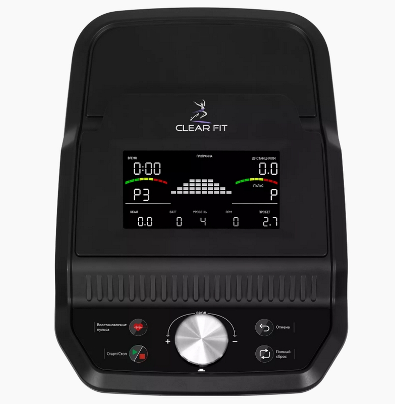 Эллиптический тренажер Clear Fit StartHouse SX 46 BMI