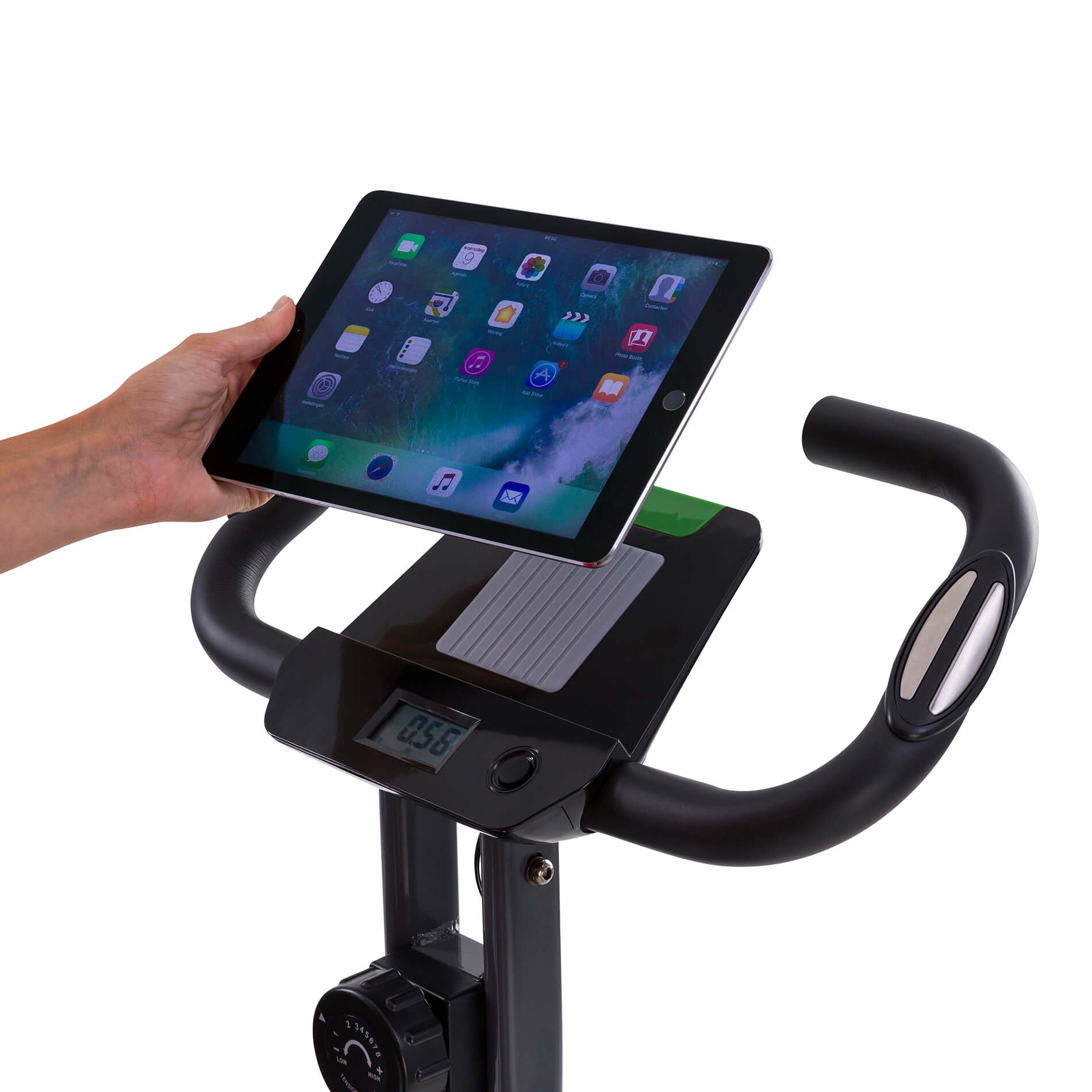 Велотренажер X-Bike Tunturi Cardio Fit B20 17TCFB2000