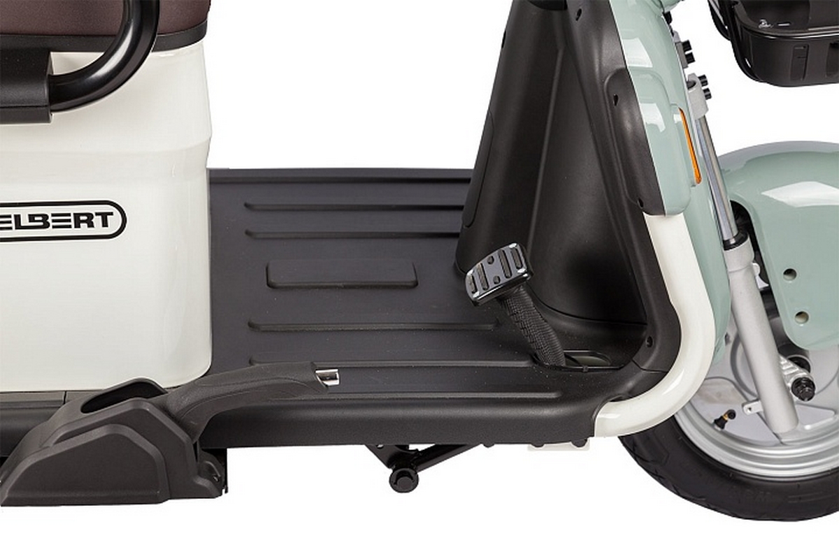 Электротрицикл 48V/60V 800Вт RuTrike Gelbert Beta 0000256