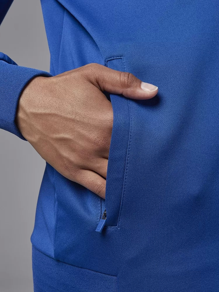 Спортивный костюм Kelme Tracksuit 3771200-409 Blue\Black