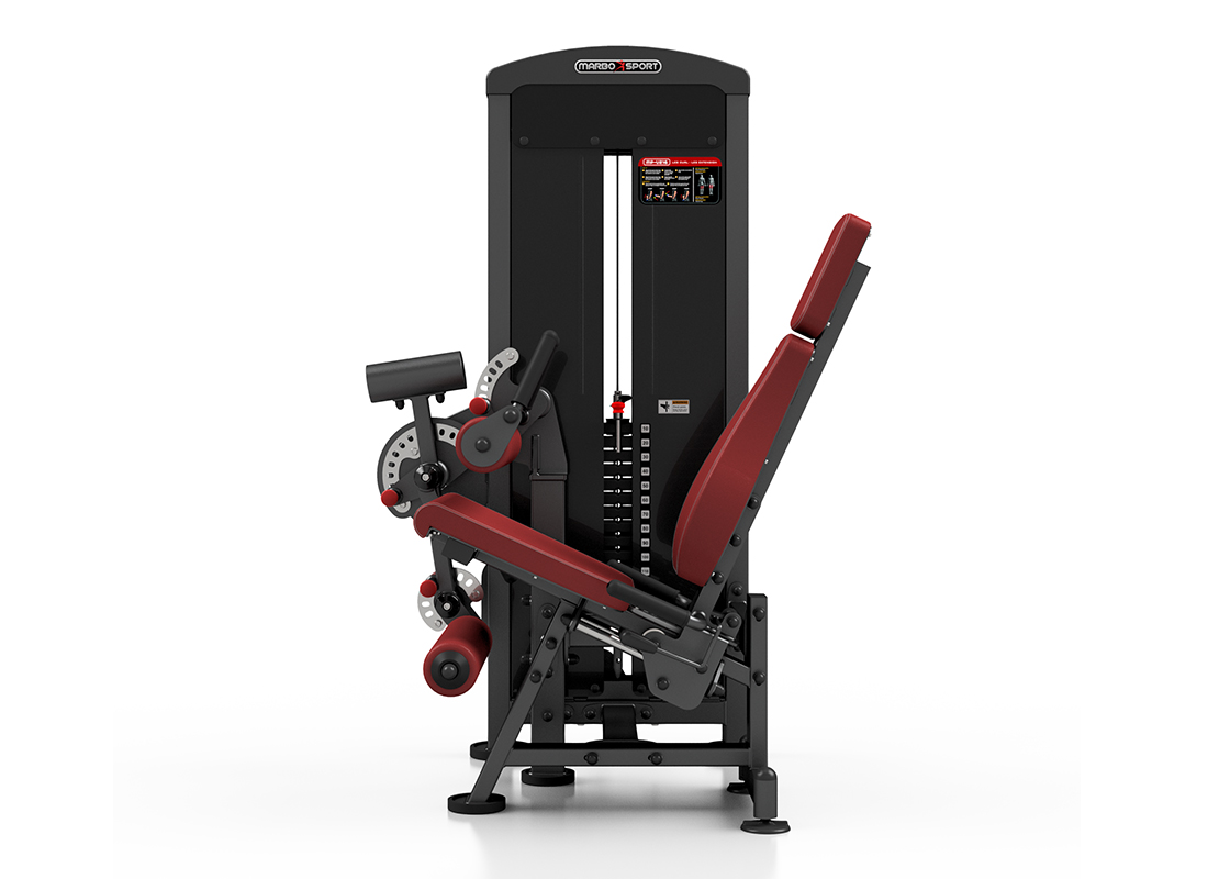 Marbo MP-U216 Разгибание и Сгибание Ног Сидя | Premium Fitness