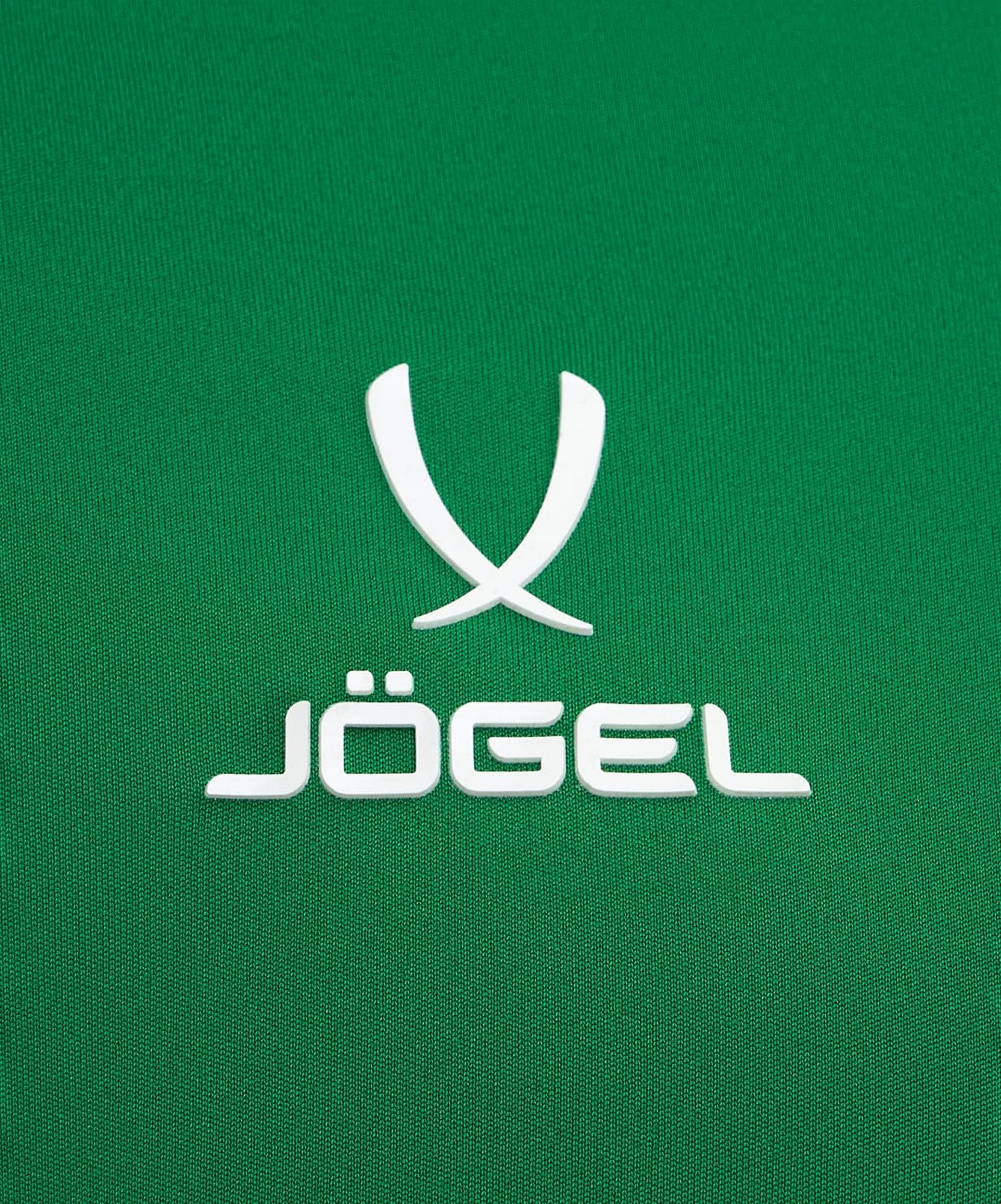 Футболка игровая Jogel Division PerFormDRY Union Jersey, зеленый