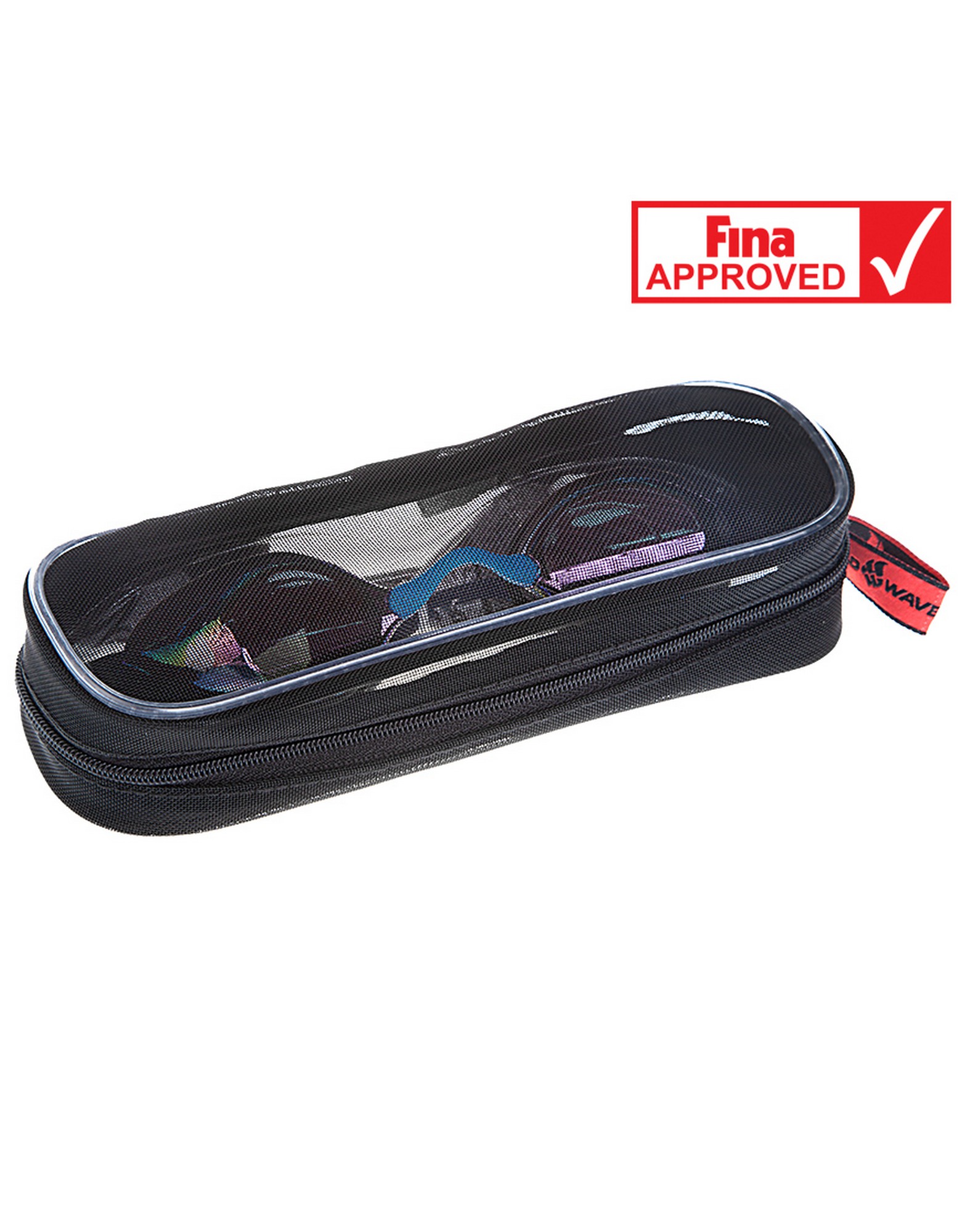 Стартовые очки Mad Wave Record breaker Rainbow M0454 03 0 01W