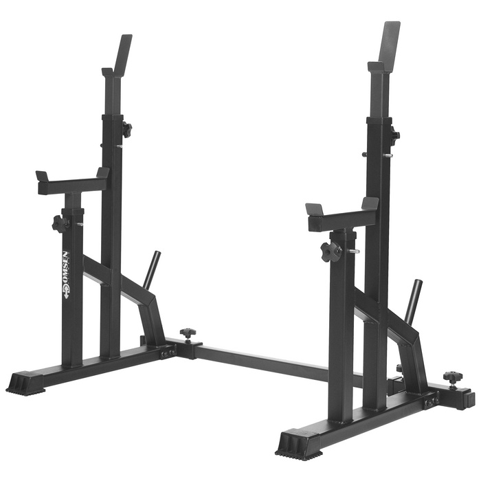 Стойка под штангу с подстраховкой Domsen Ds26 | Premium Fitness