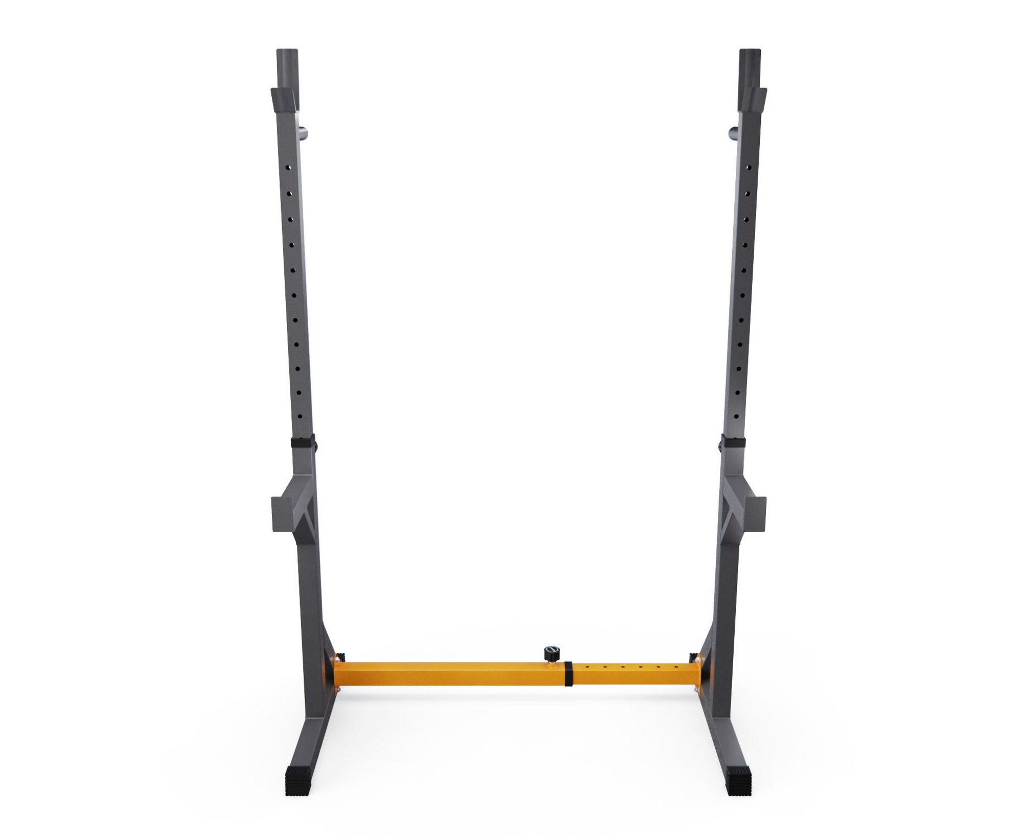 Стойка для штанги с подстраховкой DFC Y-GYM TF-57 | Premium Fitness