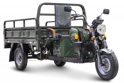Грузовой электротрицикл, 1800 60V1500W RuTrike D4 NEXT 025099