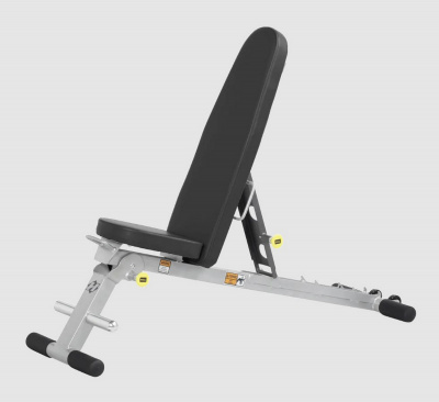Универсальная скамья (складная) Hoist HF-4145 | Premium Fitness