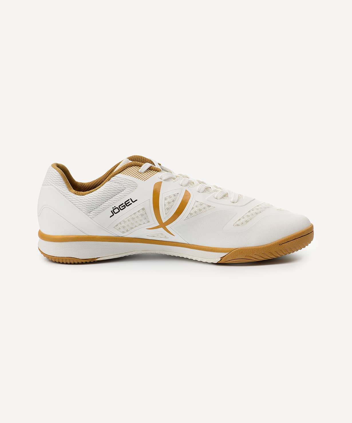 Бутсы зальные Jogel RAPTOR IN White/beige