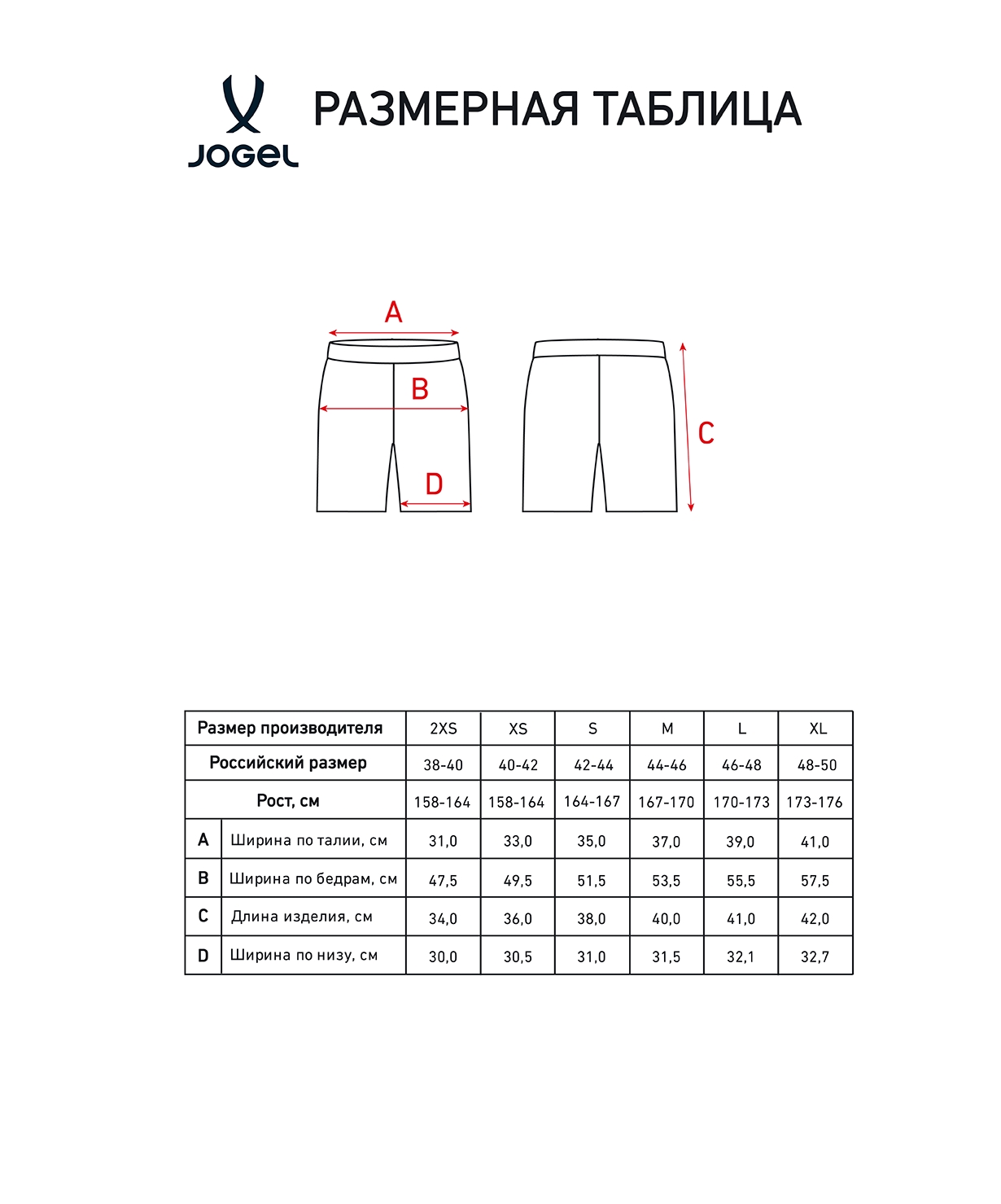 Шорты судейские женские Jogel DIVISION PerFormDRY Referee Shorts 2.0 W, черный
