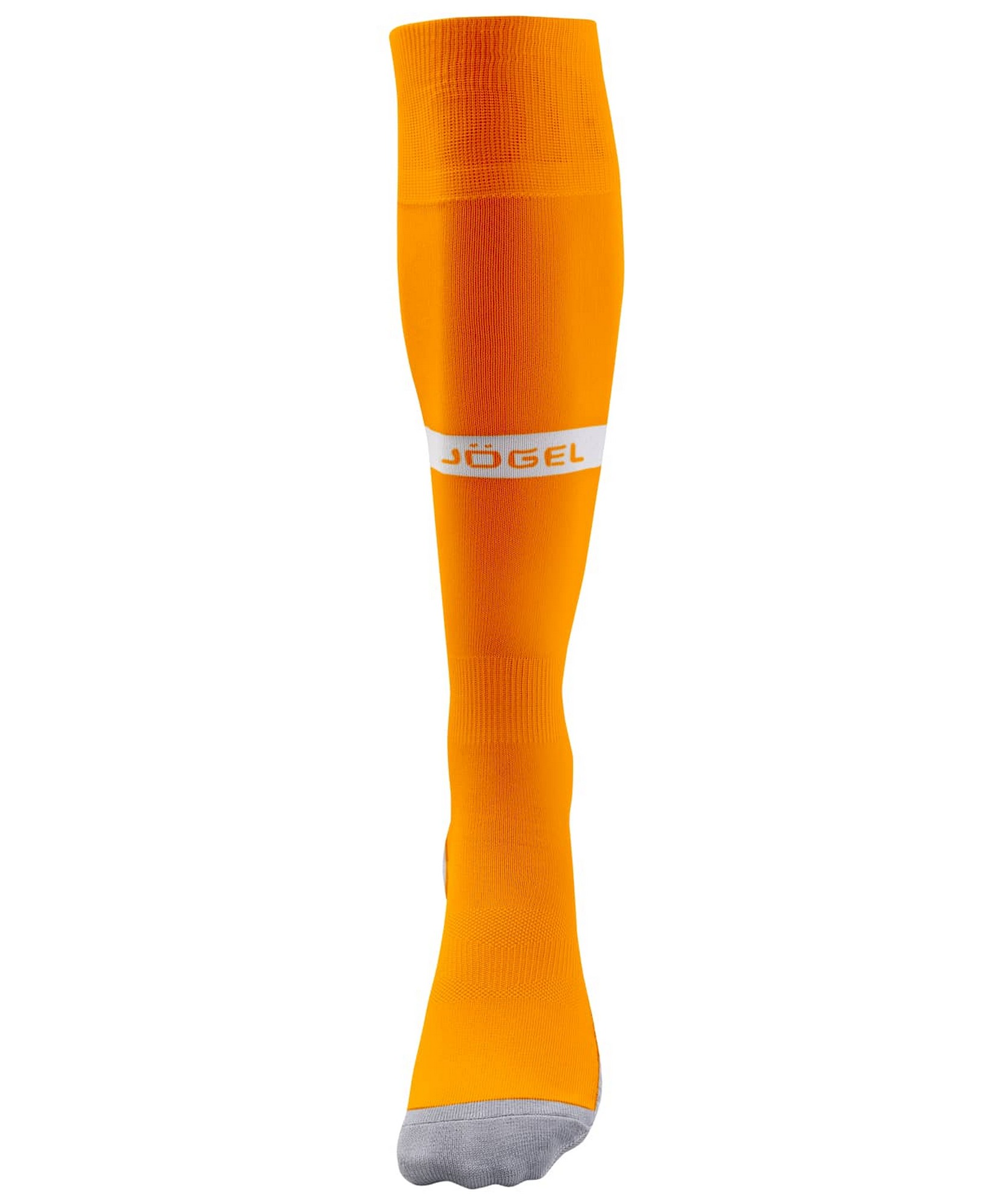 Гетры футбольные Jogel Camp Advanced Socks оранжевый\белый