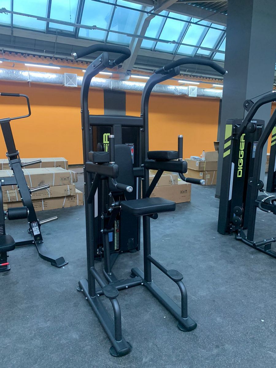 Hasttings Digger HD030-1 Гравитрон | Premium Fitness