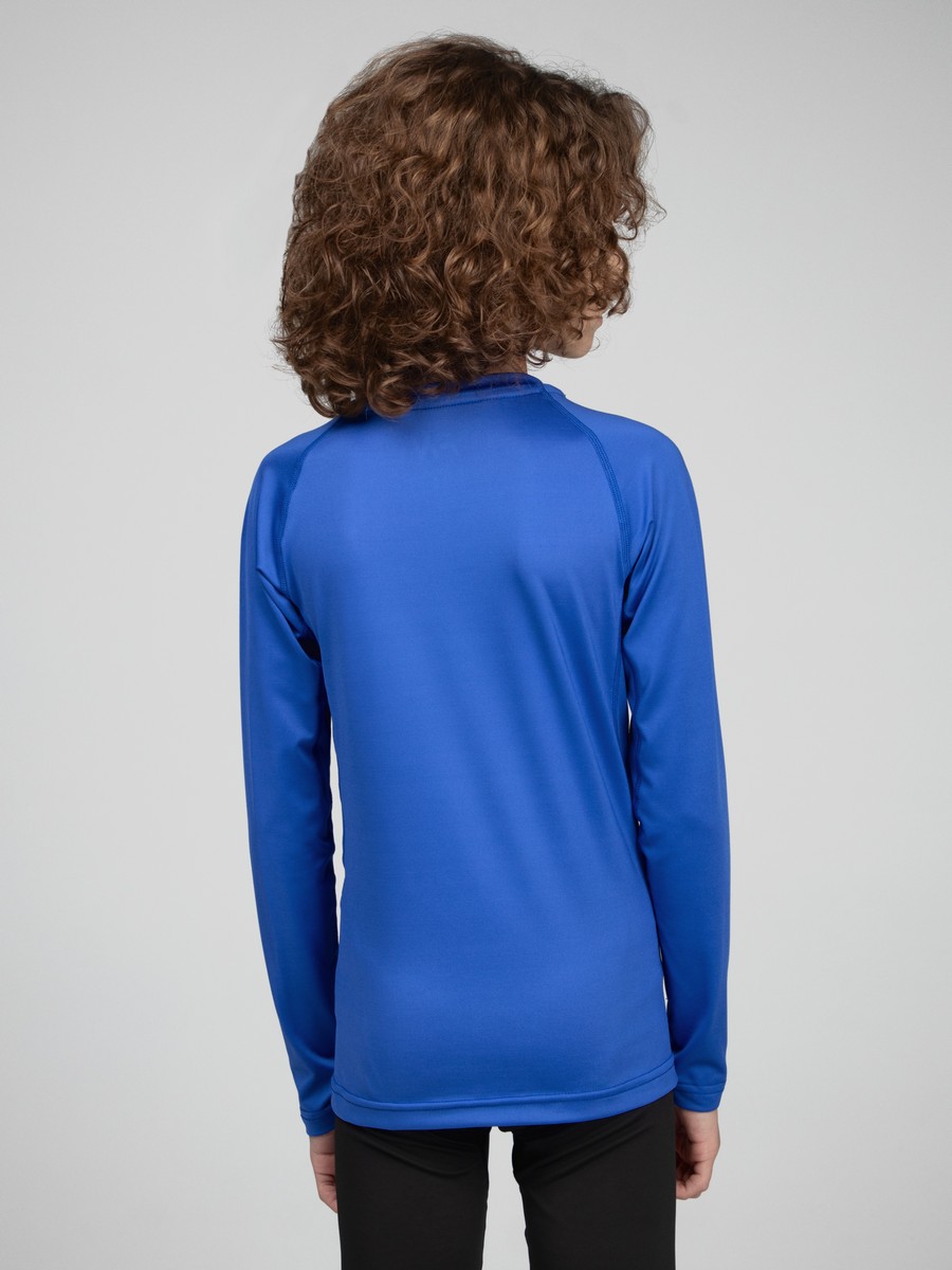 Детское термобелье (верх) FN Warm Kid KFN4051001-400 Blue