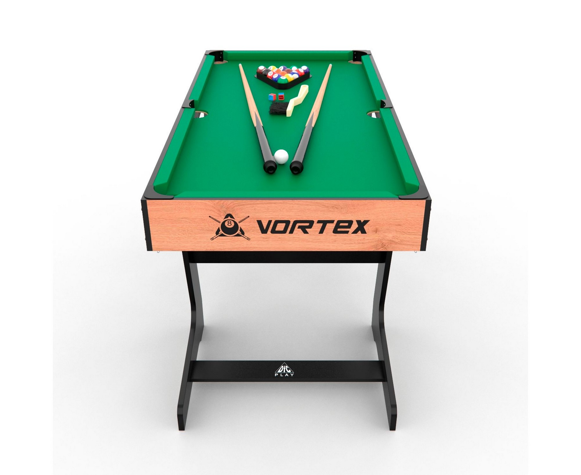 Бильярдный стол DFC Vortex SB-BT-02LSVT