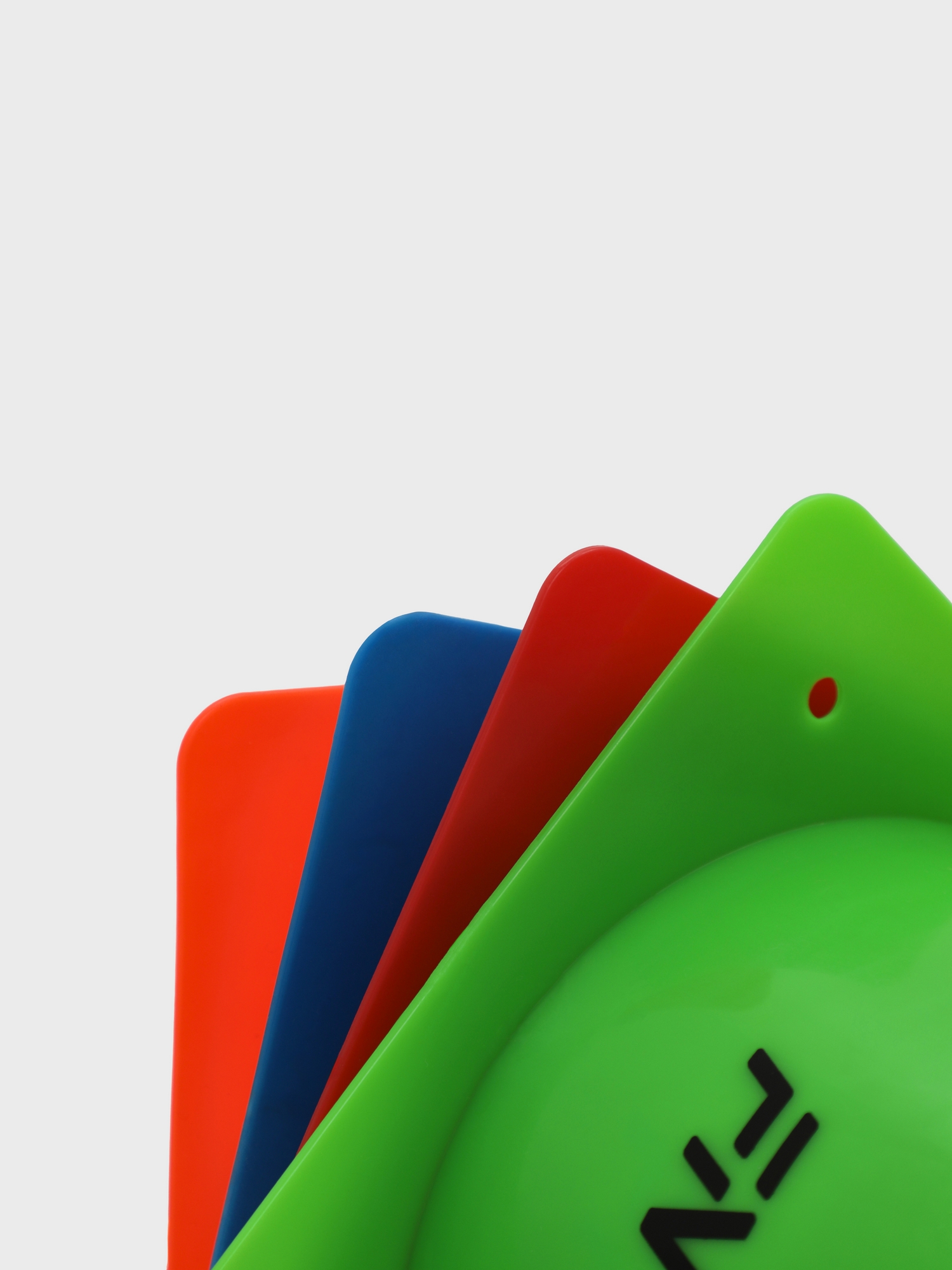 Конус (38cm) FN Cones Without Holes FN9031001-38-300 Green