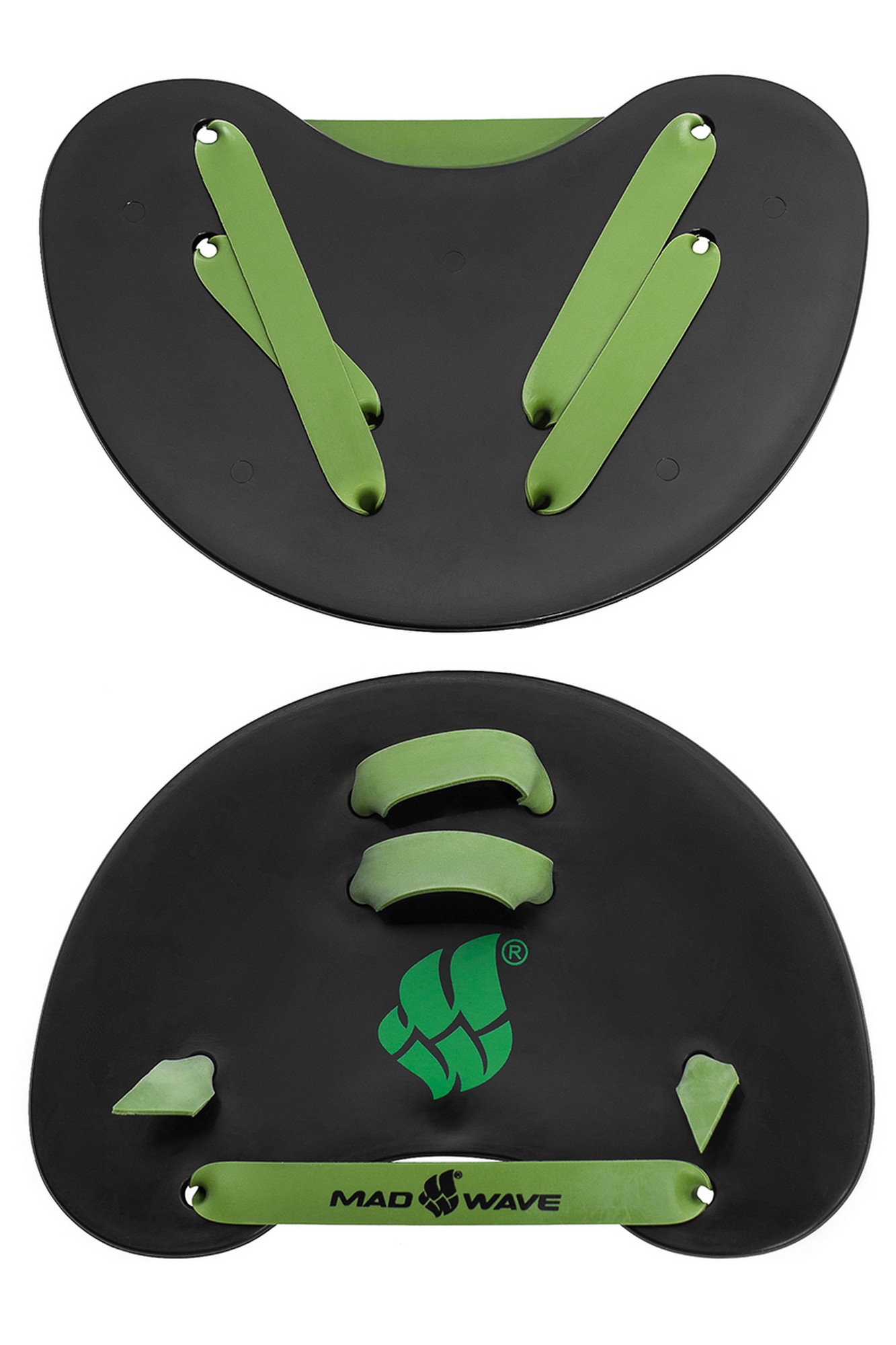 Лопатки на пальцы Mad Wave Finger Paddles M0745 05 0 00W