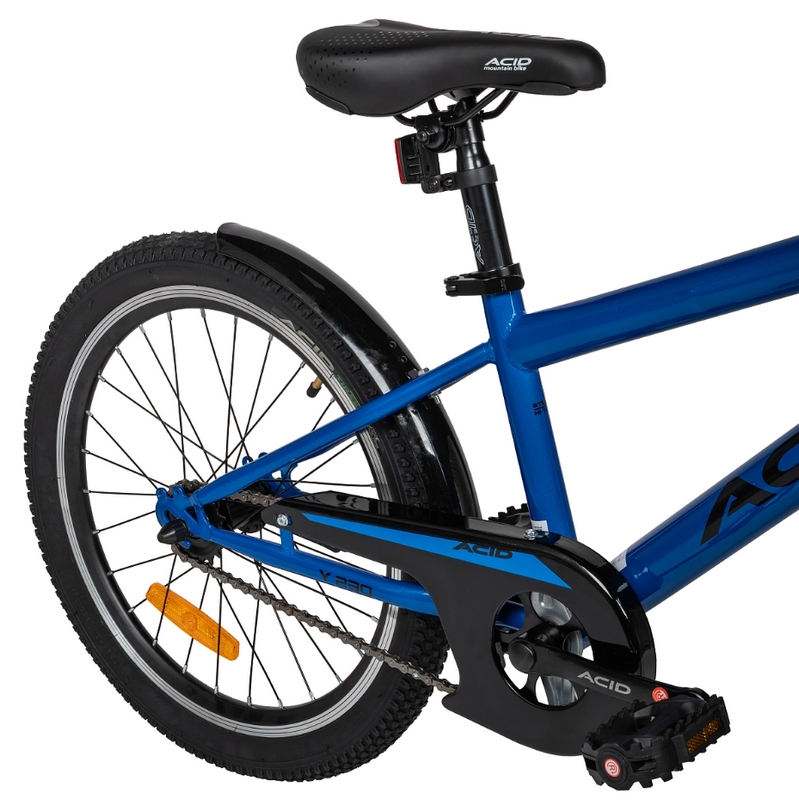 Велосипед 20" Acid Y 230 2026 056318 Cobalt Blue\Black