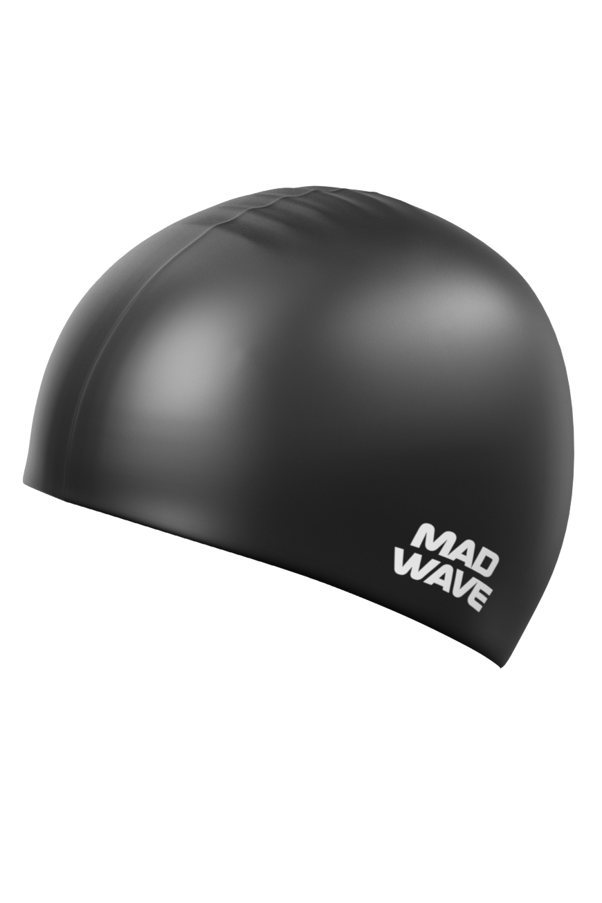 Силиконовая шапочка Mad Wave Happiness M0550 17 0 01W