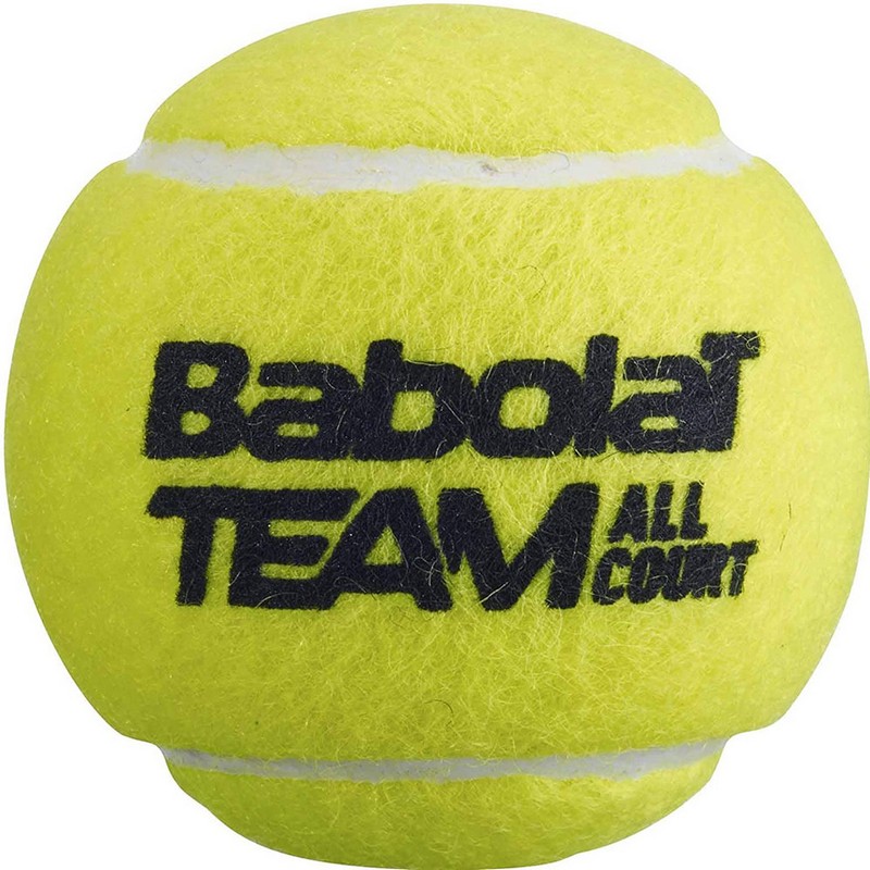 Мяч теннисный Babolat Team All Court 502081 4 шт