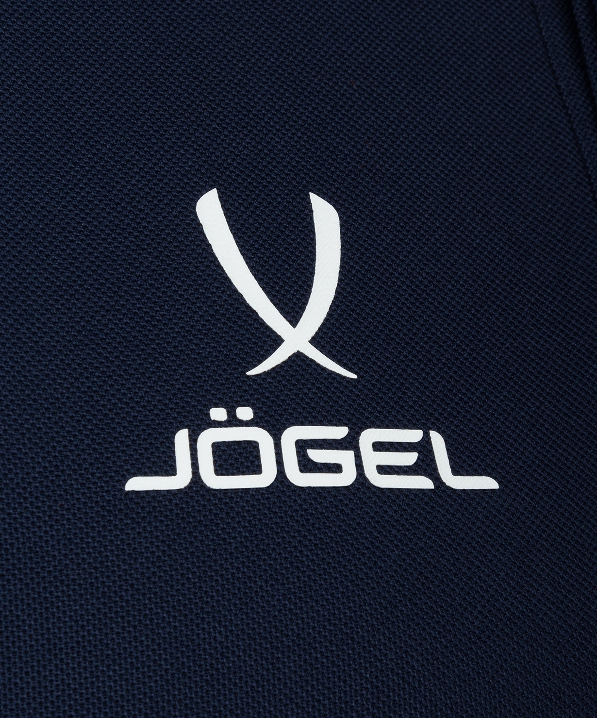 Поло, детский Jogel CAMP 2 Poly Polo, темно-синий