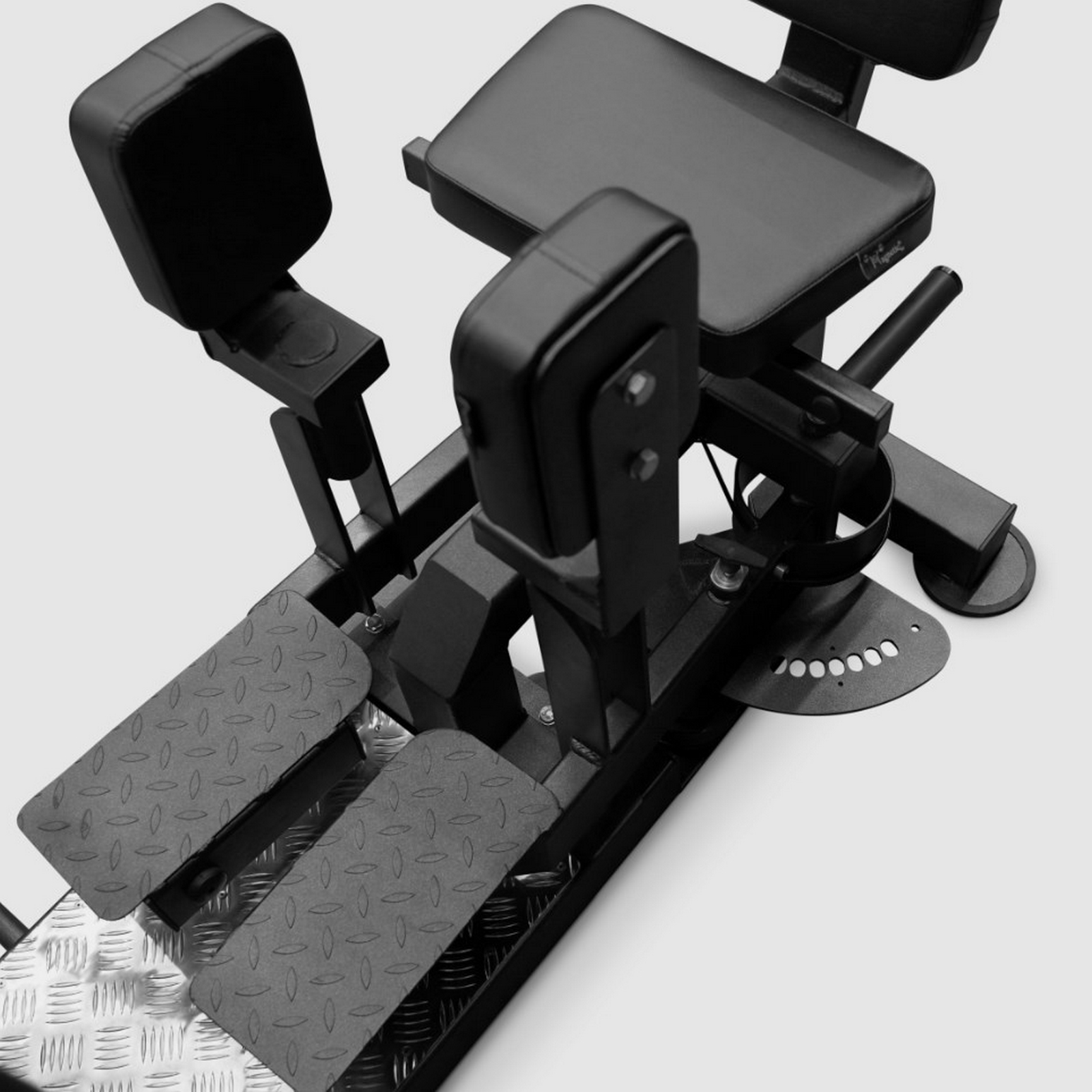 Bronze Gym Partner ML-817 Сведение-Разведение Ног Профессиональный | Premium Fitness
