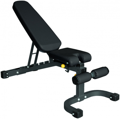 Многопозиционная универсальная скамья Impulse IFFID | Premium Fitness