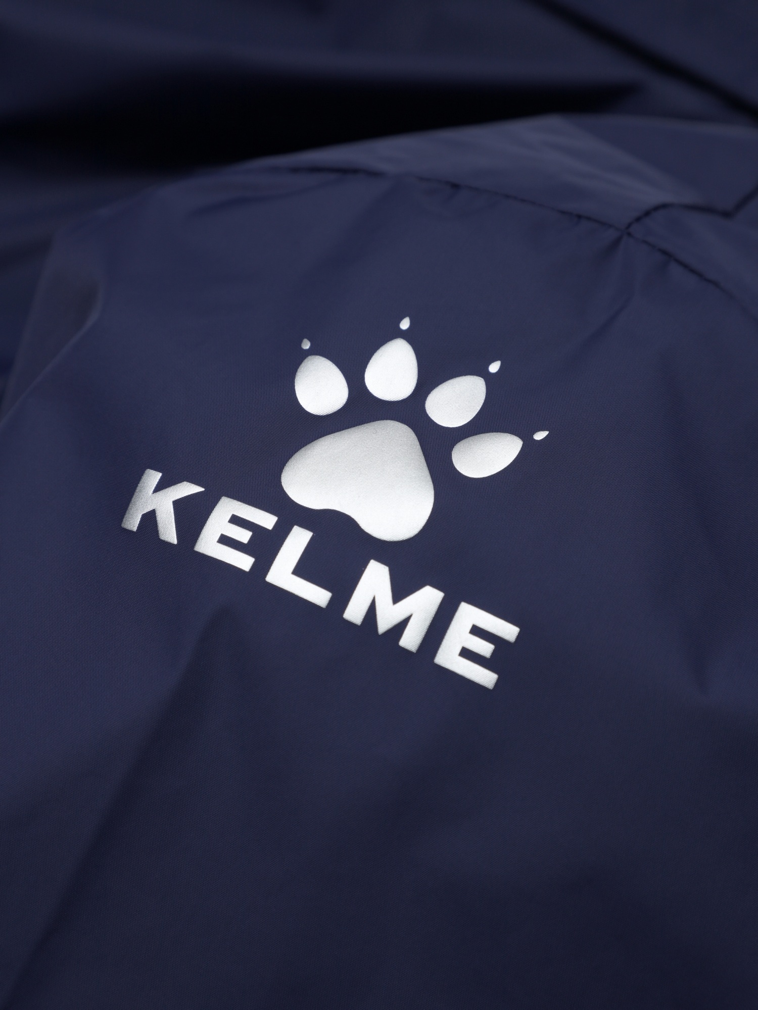 Детская ветровка Kelme Children's Raincoat 3803241-416 Dark Blue