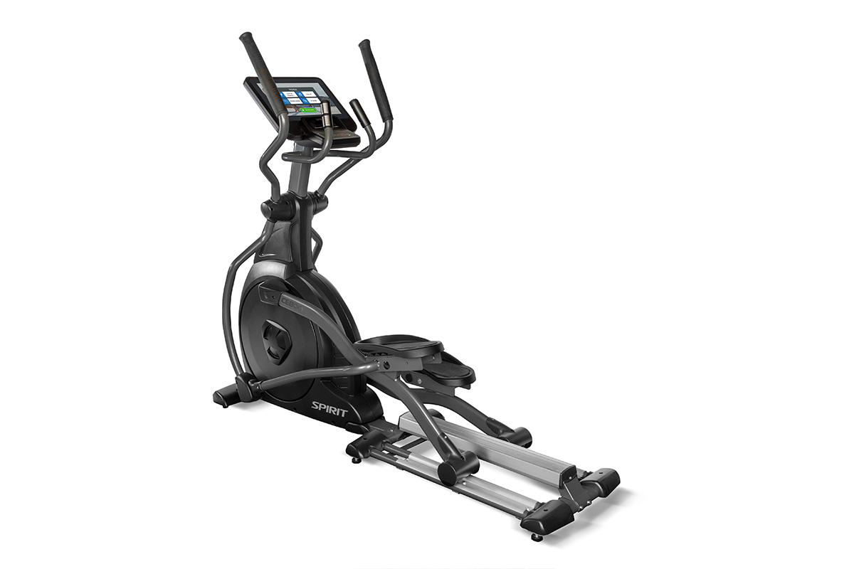 Эллиптический тренажер SPIRIT CE800ENT+
